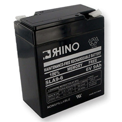 Batteries for Light AlarmsSLA UPS Rhino