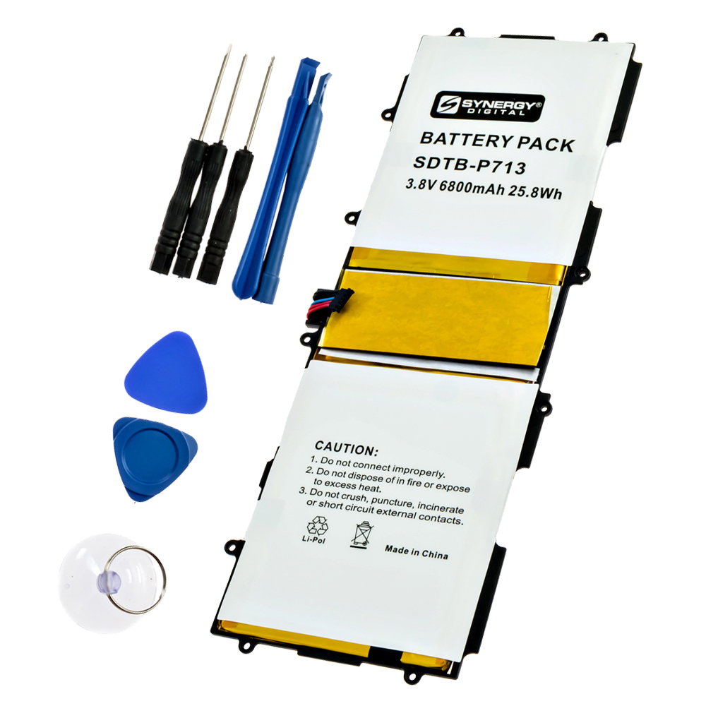 Batteries for SamsungTablet