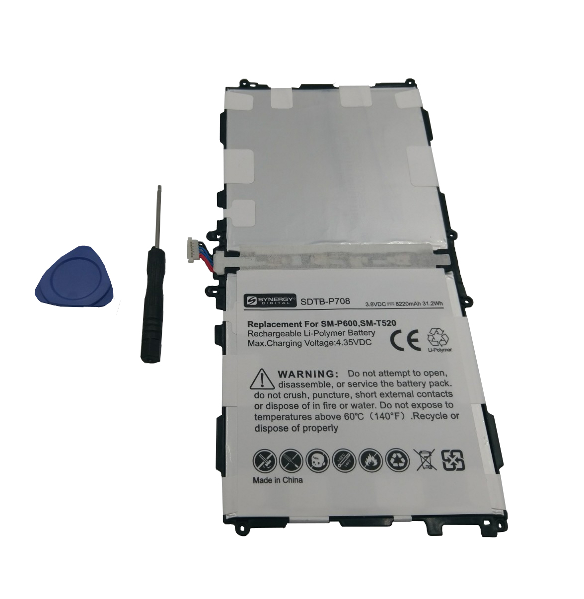 Batteries for SamsungTablet