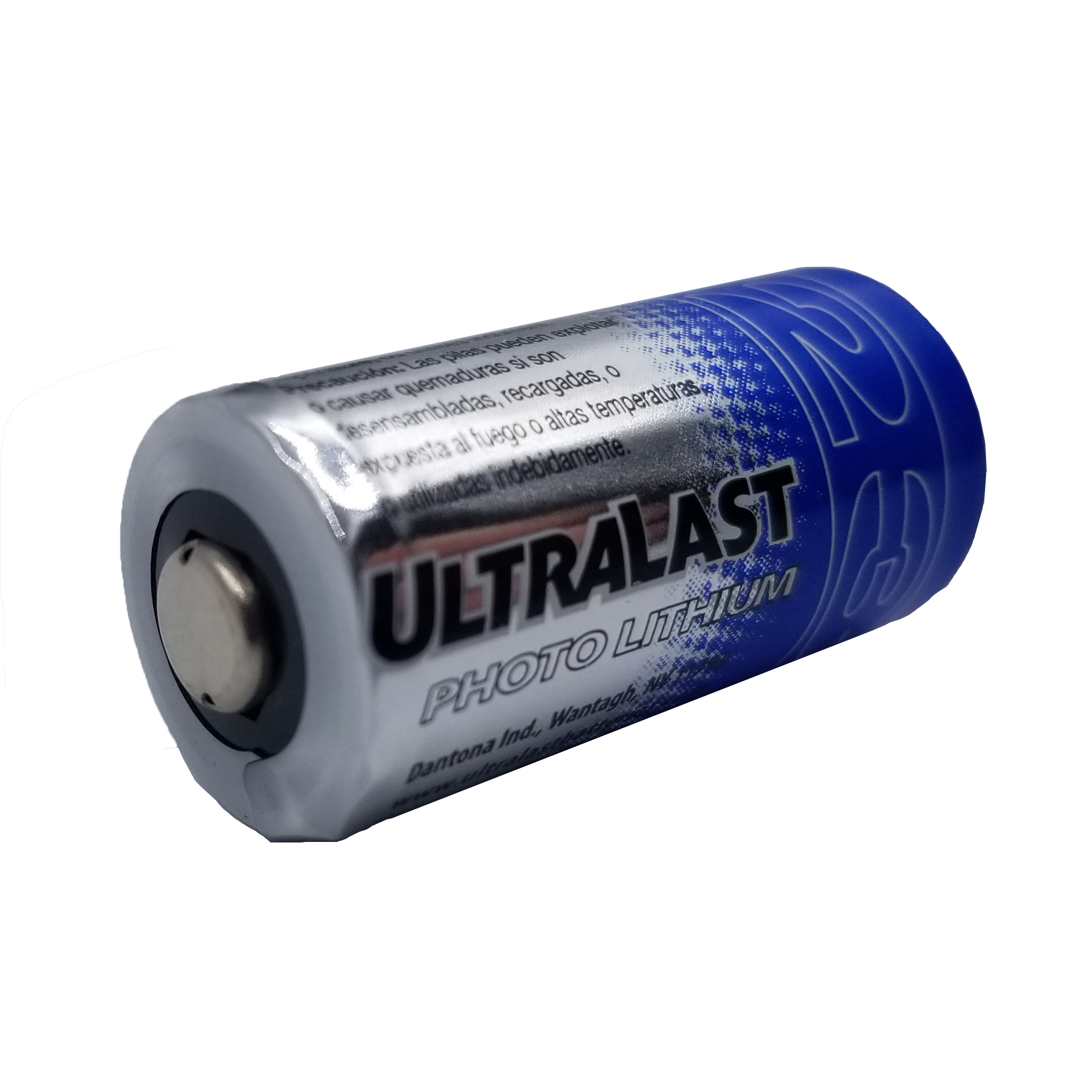 Batteries for Dorcy IntlFlashlight
