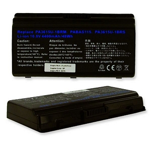 Batteries for ToshibaLaptop