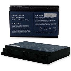 Batteries for AcerLaptop