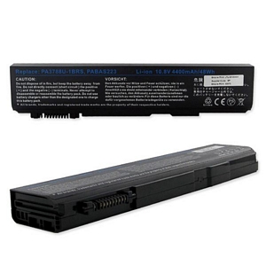 Batteries for ToshibaLaptop