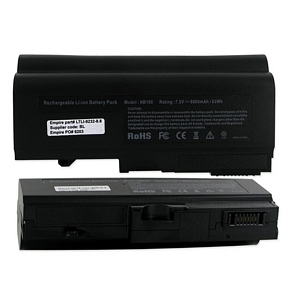 Batteries for ToshibaLaptop