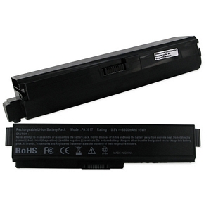 Batteries for ToshibaLaptop