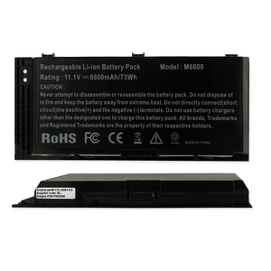 Batteries for DellLaptop