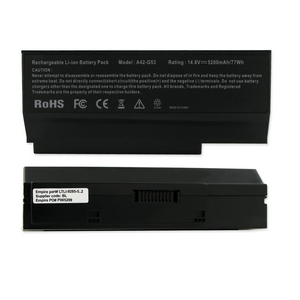 Batteries for AsusLaptop