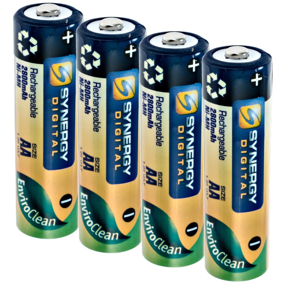 Batteries for ZoomCamcorder