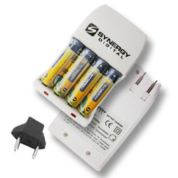 Batteries for BrinnoCamcorder