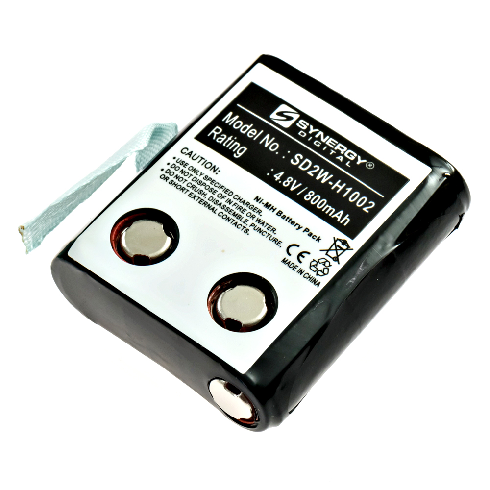 Batteries for TriSquare2-Way Radio