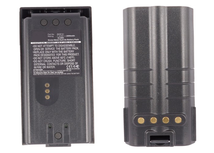 Batteries for Ericsson2-Way Radio