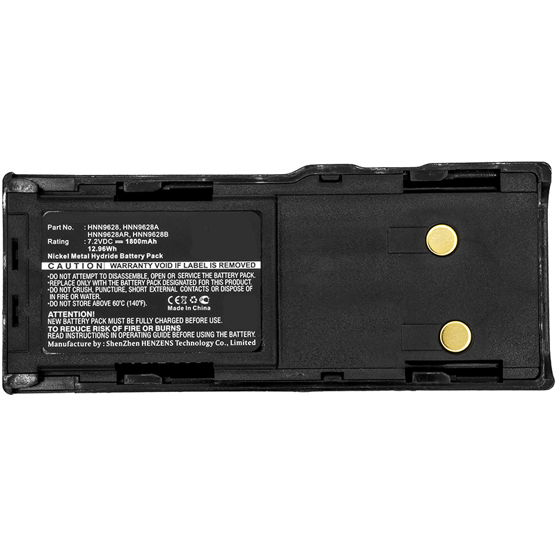 Batteries for Motorola2-Way Radio