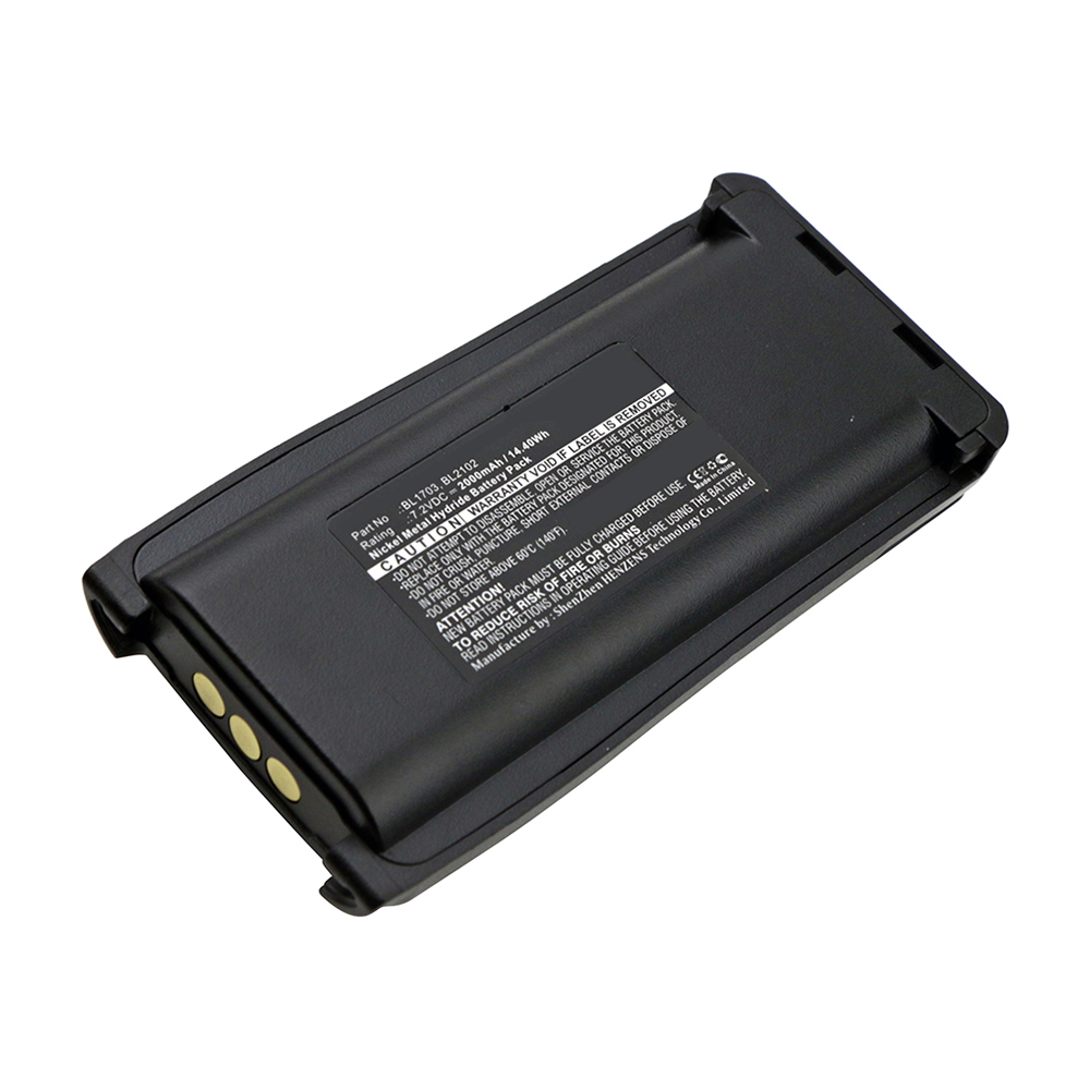 Batteries for HYT2-Way Radio