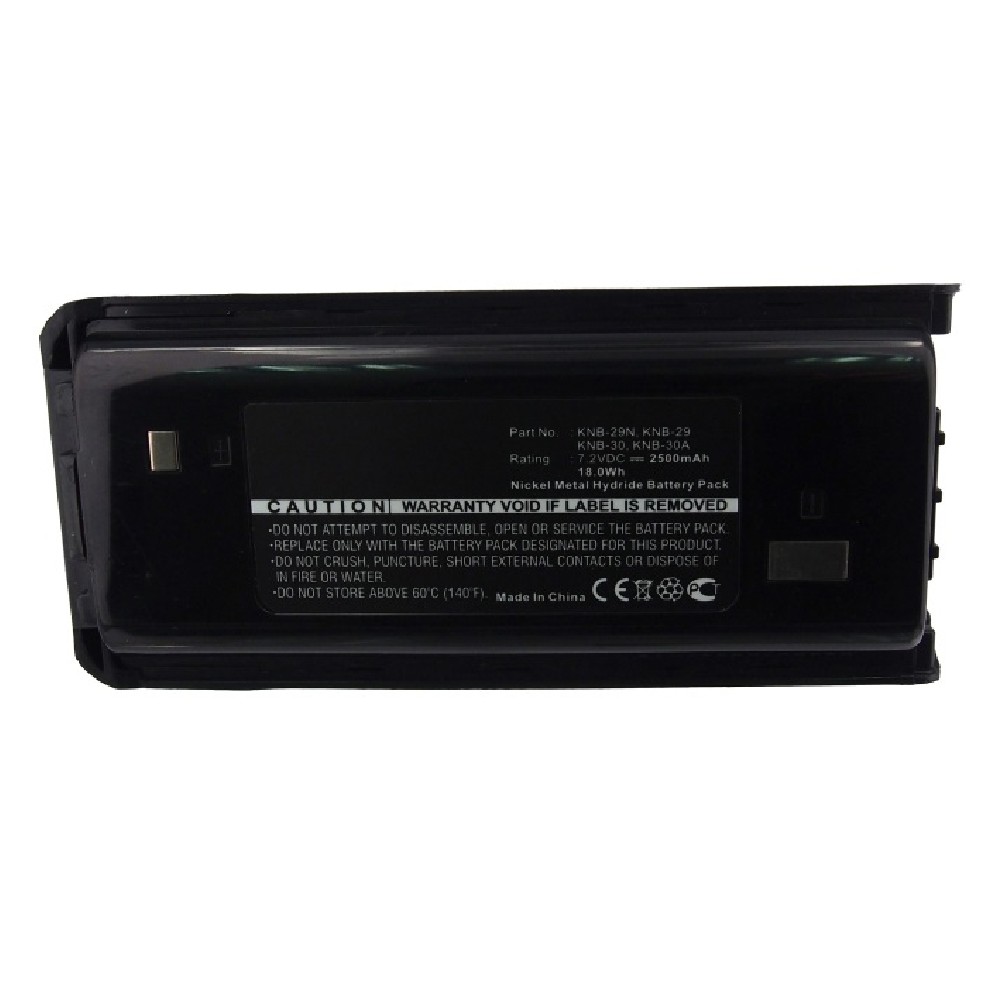 Batteries for Kenwood2-Way Radio