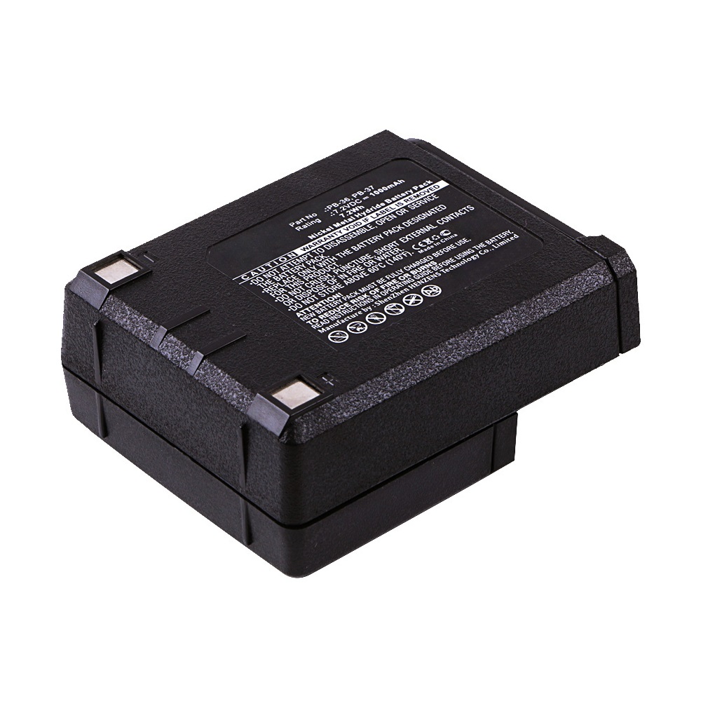 Batteries for Kenwood2-Way Radio