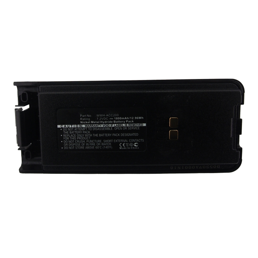 Batteries for Maxon2-Way Radio