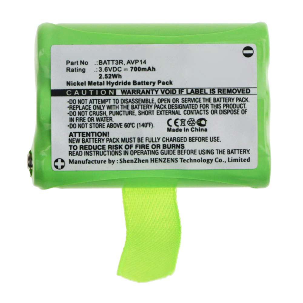 Batteries for Midland2-Way Radio