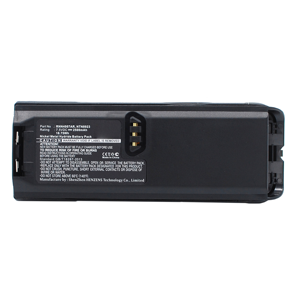 Batteries for Motorola2-Way Radio