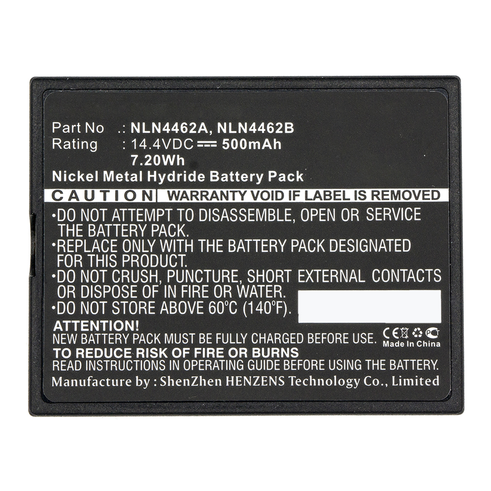 Batteries for Motorola2-Way Radio