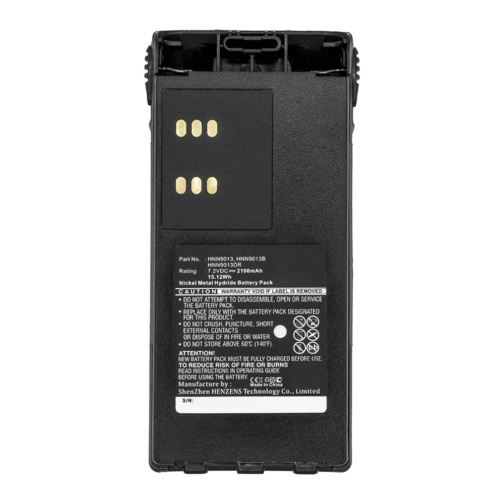 Batteries for Motorola2-Way Radio