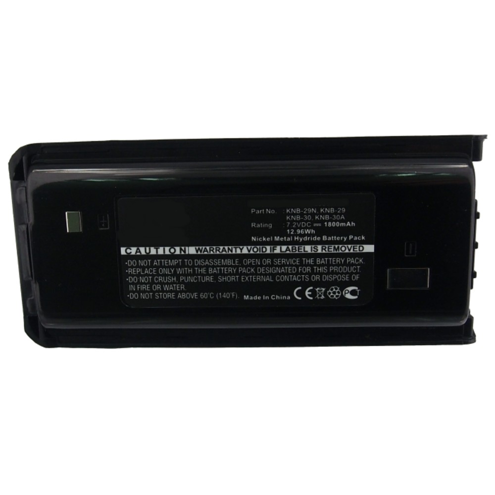 Batteries for Kenwood2-Way Radio