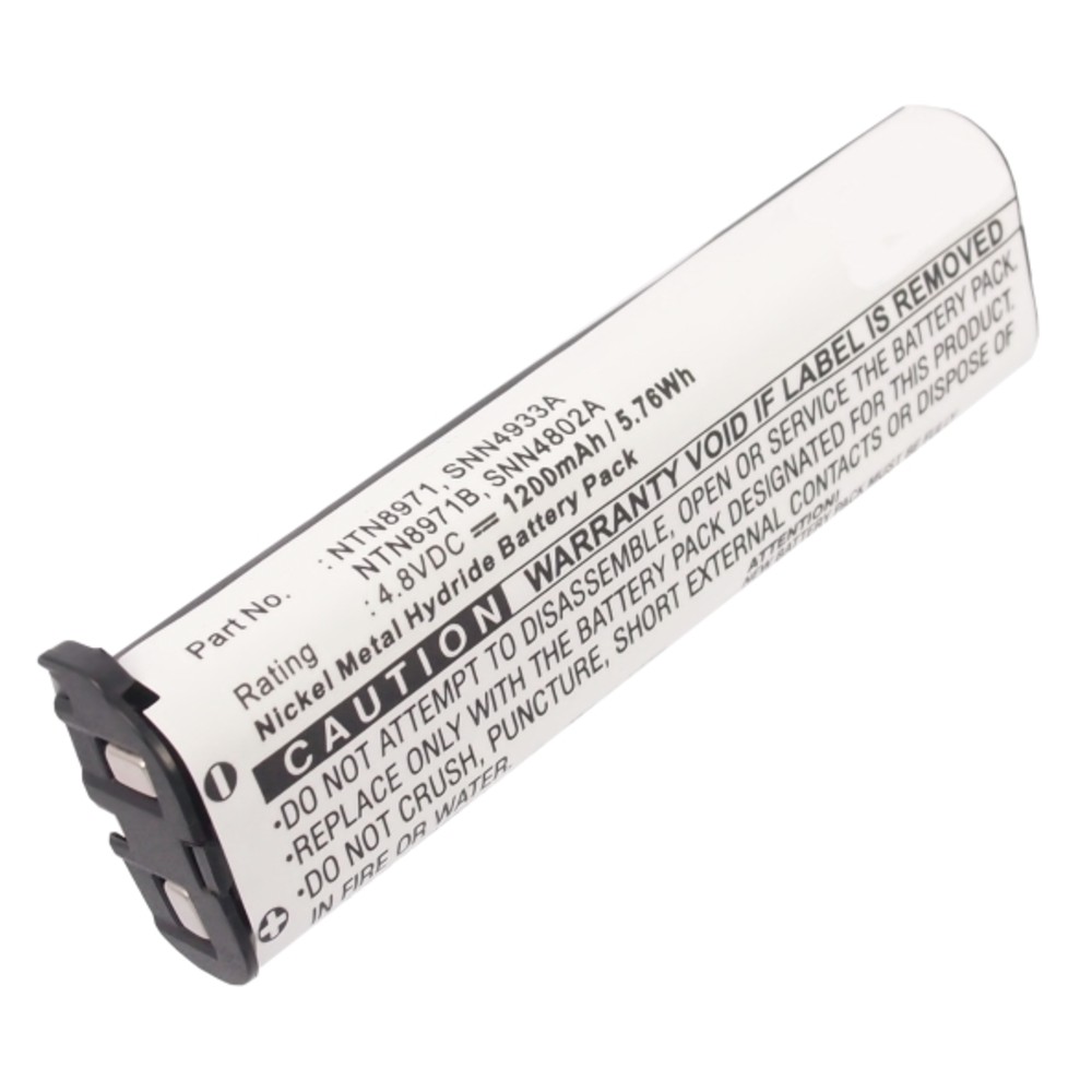 Batteries for Motorola CP100 2-Way Radio