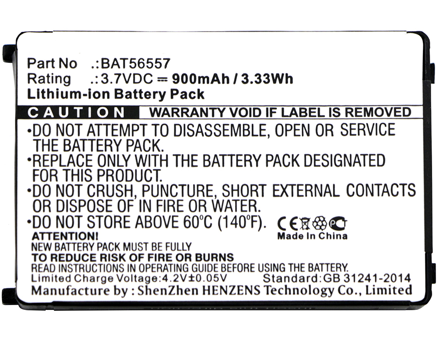 Batteries for Motorola2-Way Radio