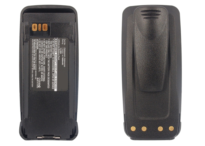 Batteries for Motorola2-Way Radio