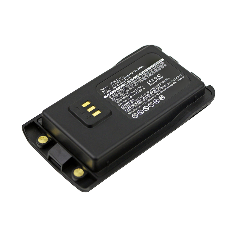 Batteries for Vertex2-Way Radio