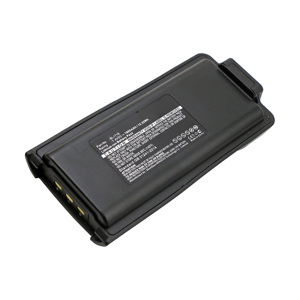 Batteries for HYT2-Way Radio