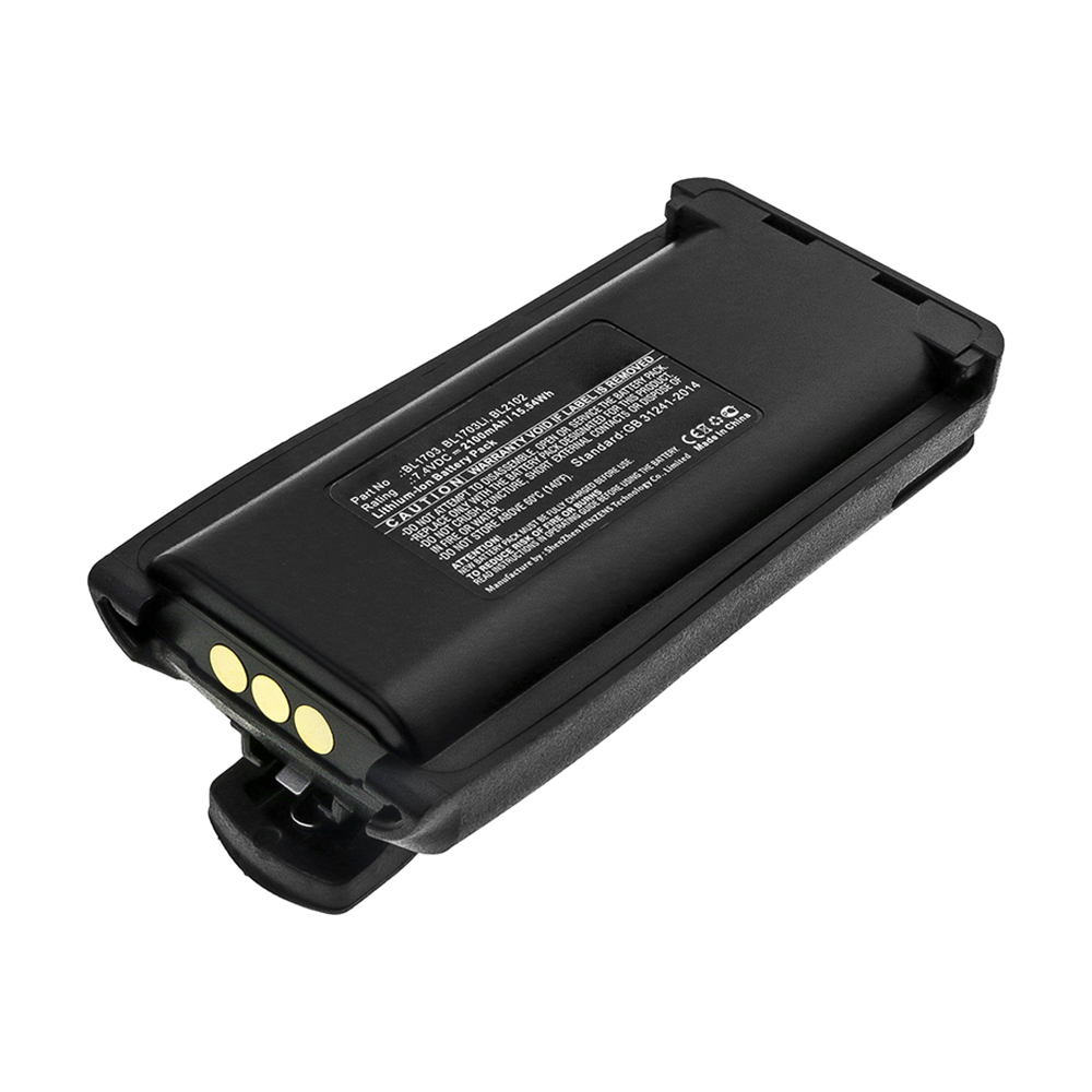 Batteries for HYT2-Way Radio