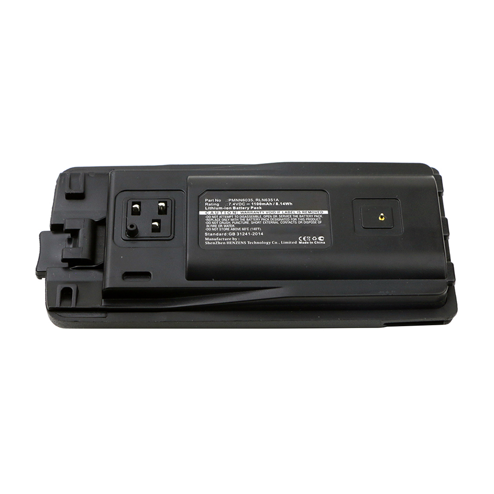 Batteries for Motorola2-Way Radio