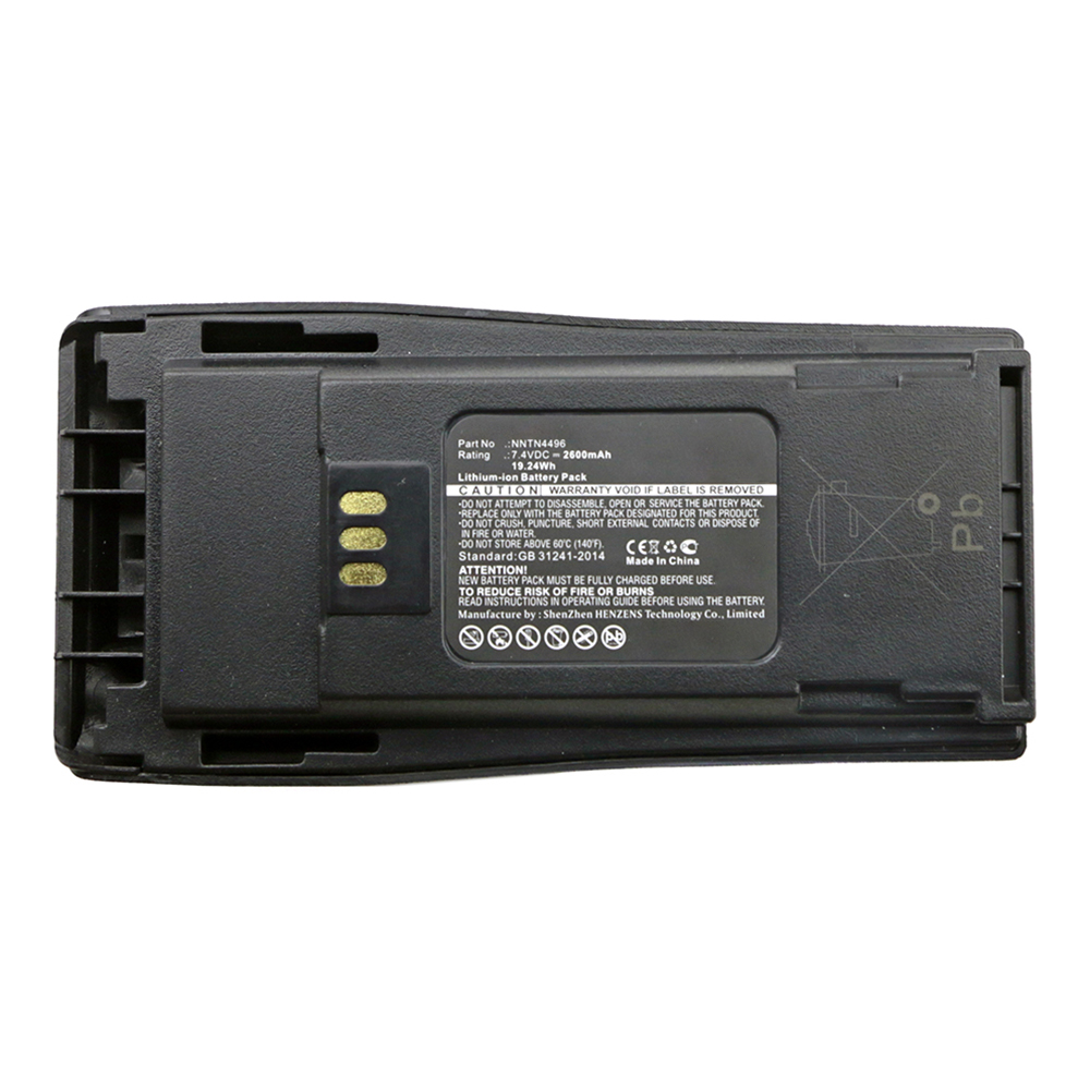 Batteries for Motorola2-Way Radio