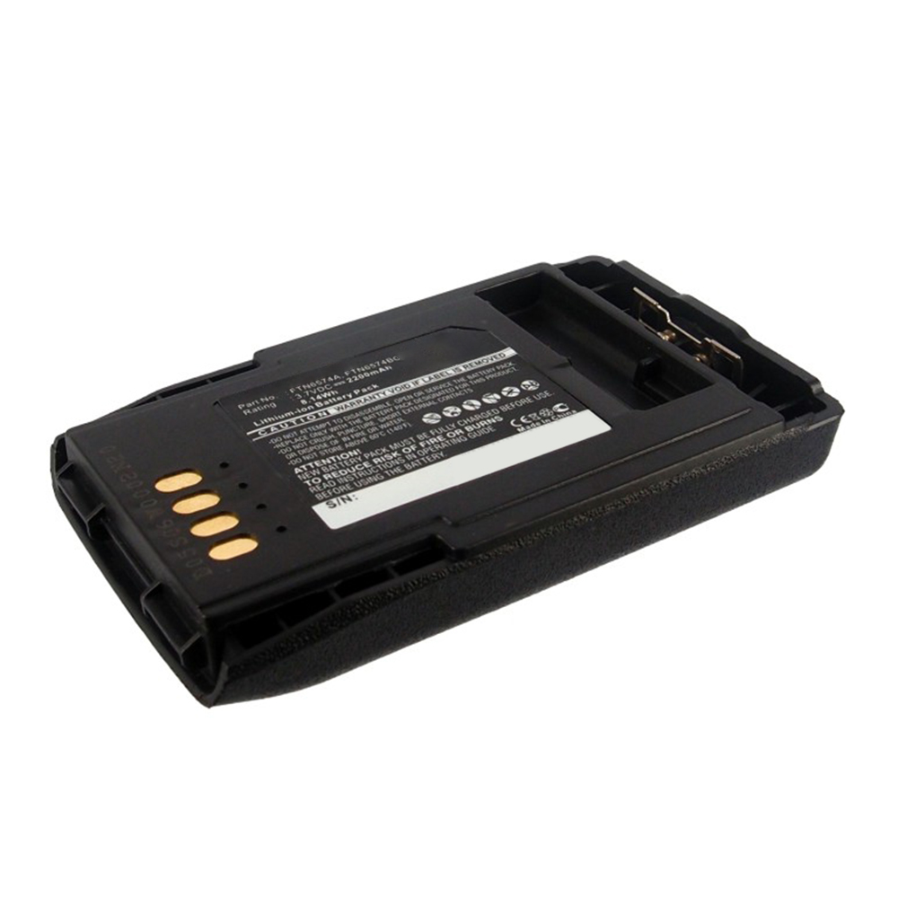 Batteries for Motorola2-Way Radio