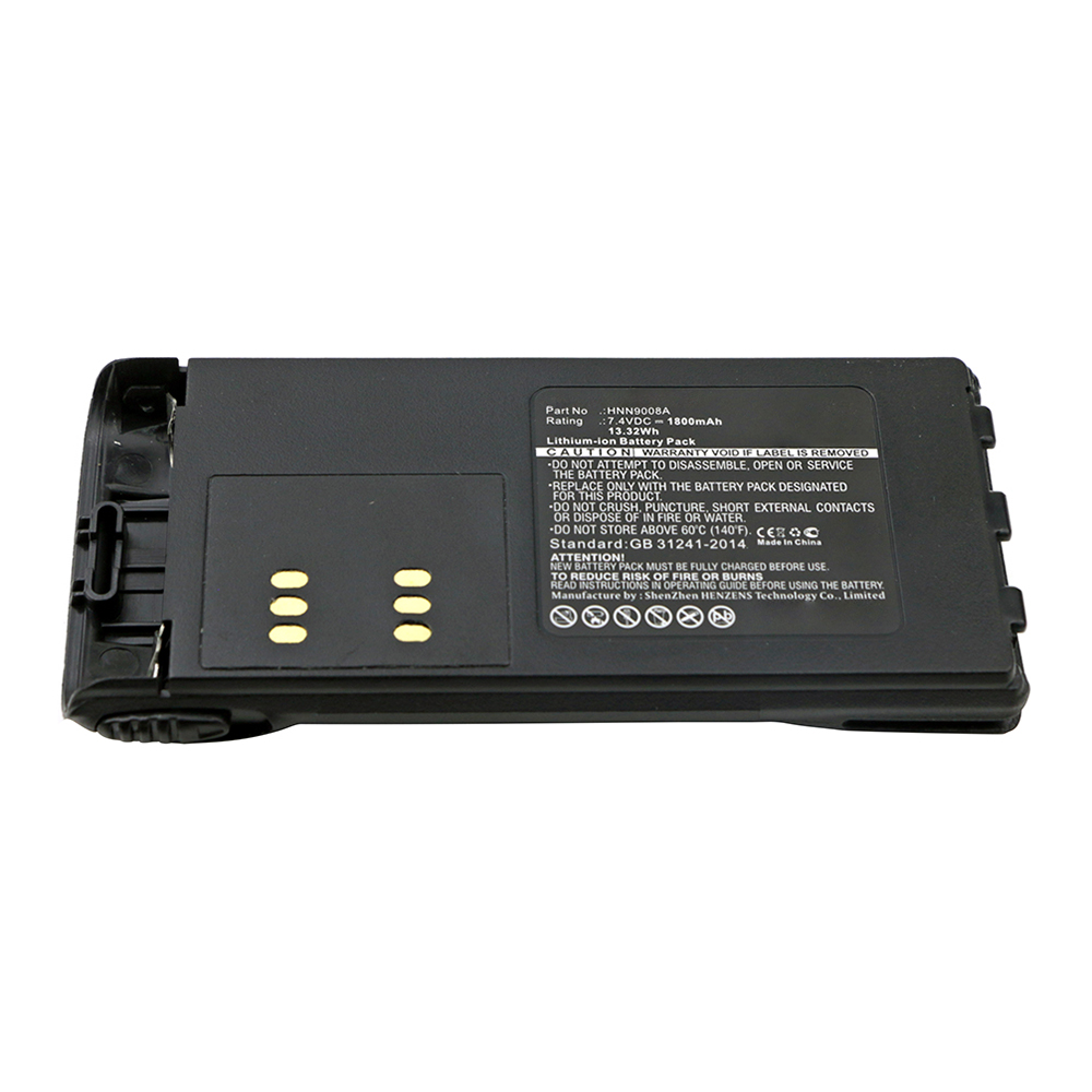 Batteries for Motorola2-Way Radio