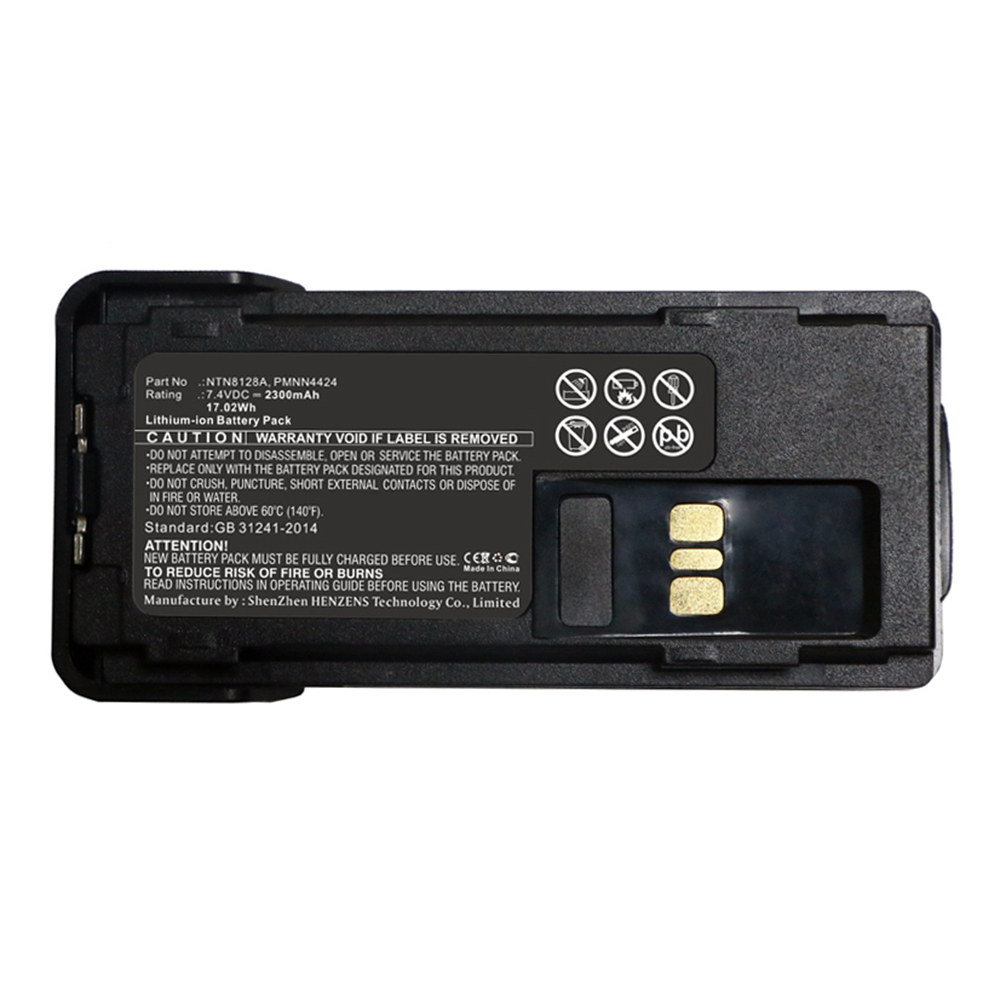 Batteries for Motorola2-Way Radio