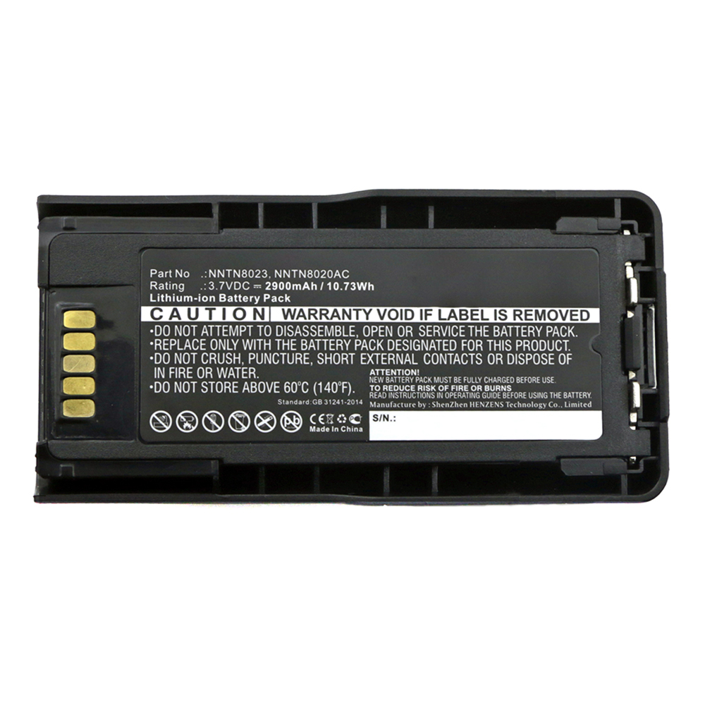 Batteries for Motorola2-Way Radio