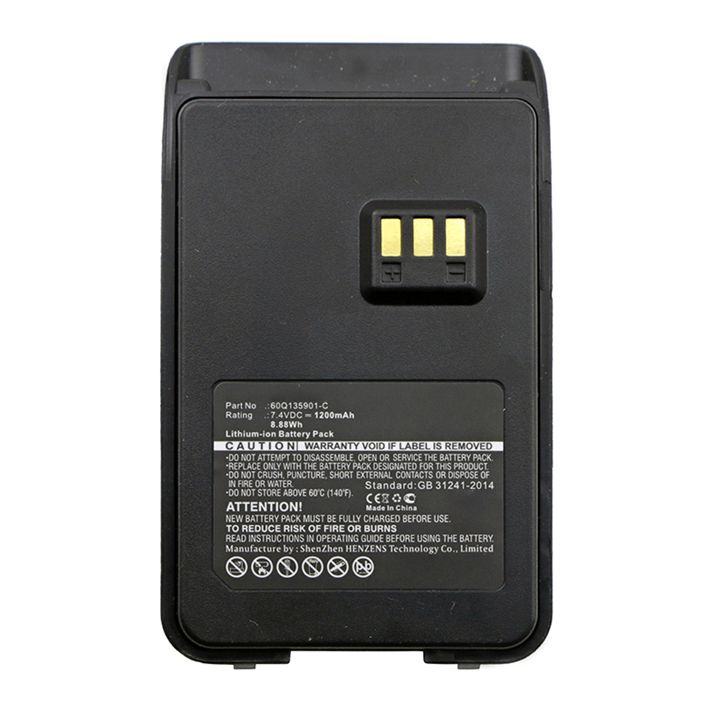 Batteries for Motorola2-Way Radio