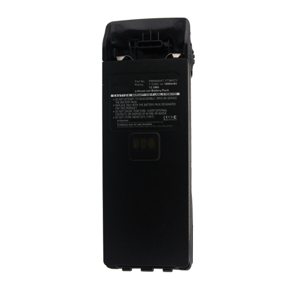 Batteries for Motorola2-Way Radio