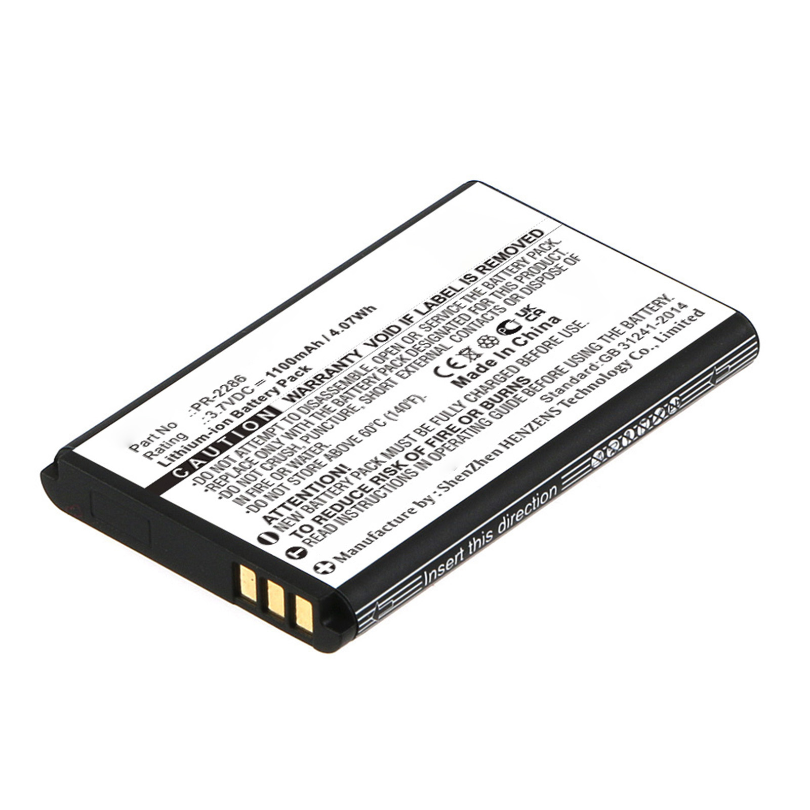 Batteries for Motorola2-Way Radio