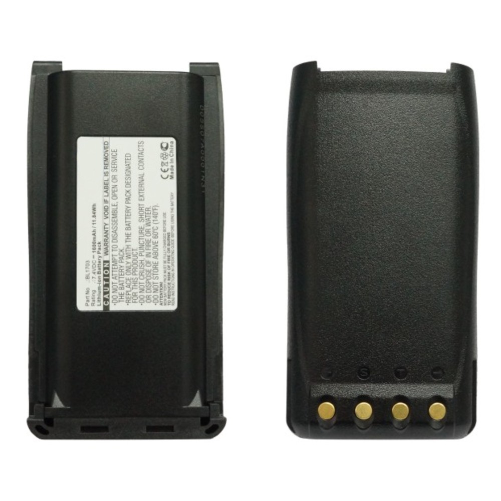 Batteries for Relm2-Way Radio