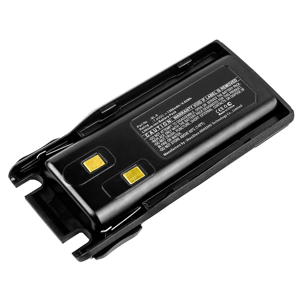 Batteries for Baofeng2-Way Radio