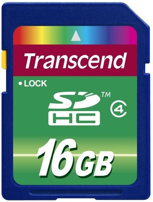 Memory Cards for CanonCamcorder