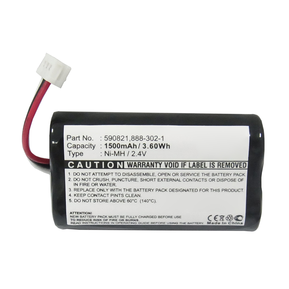 Batteries for IntermecBarcode Scanner