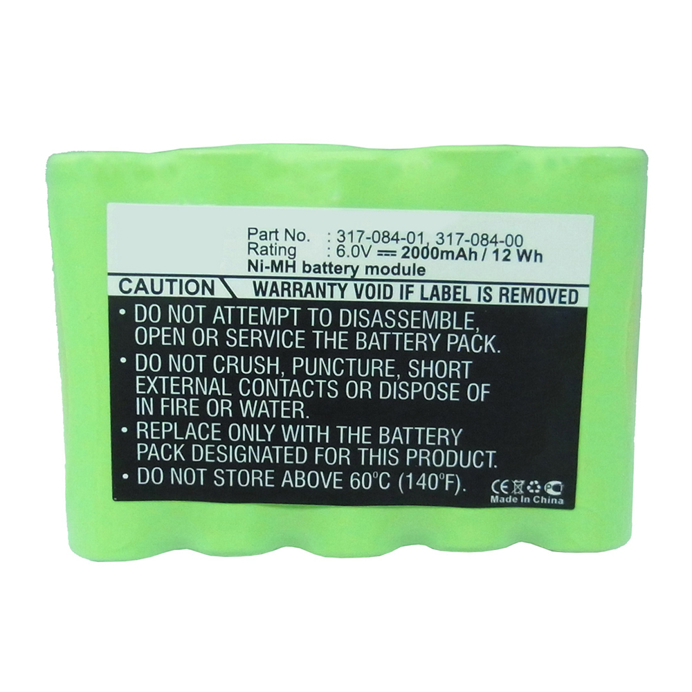 Batteries for IntermecBarcode Scanner