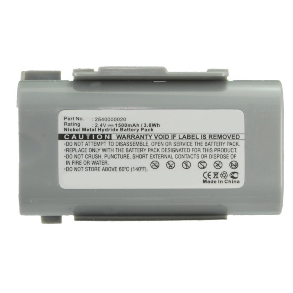 Batteries for OpticonBarcode Scanner