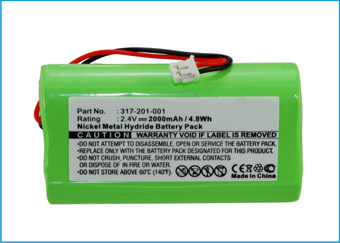 Batteries for IntermecBarcode Scanner