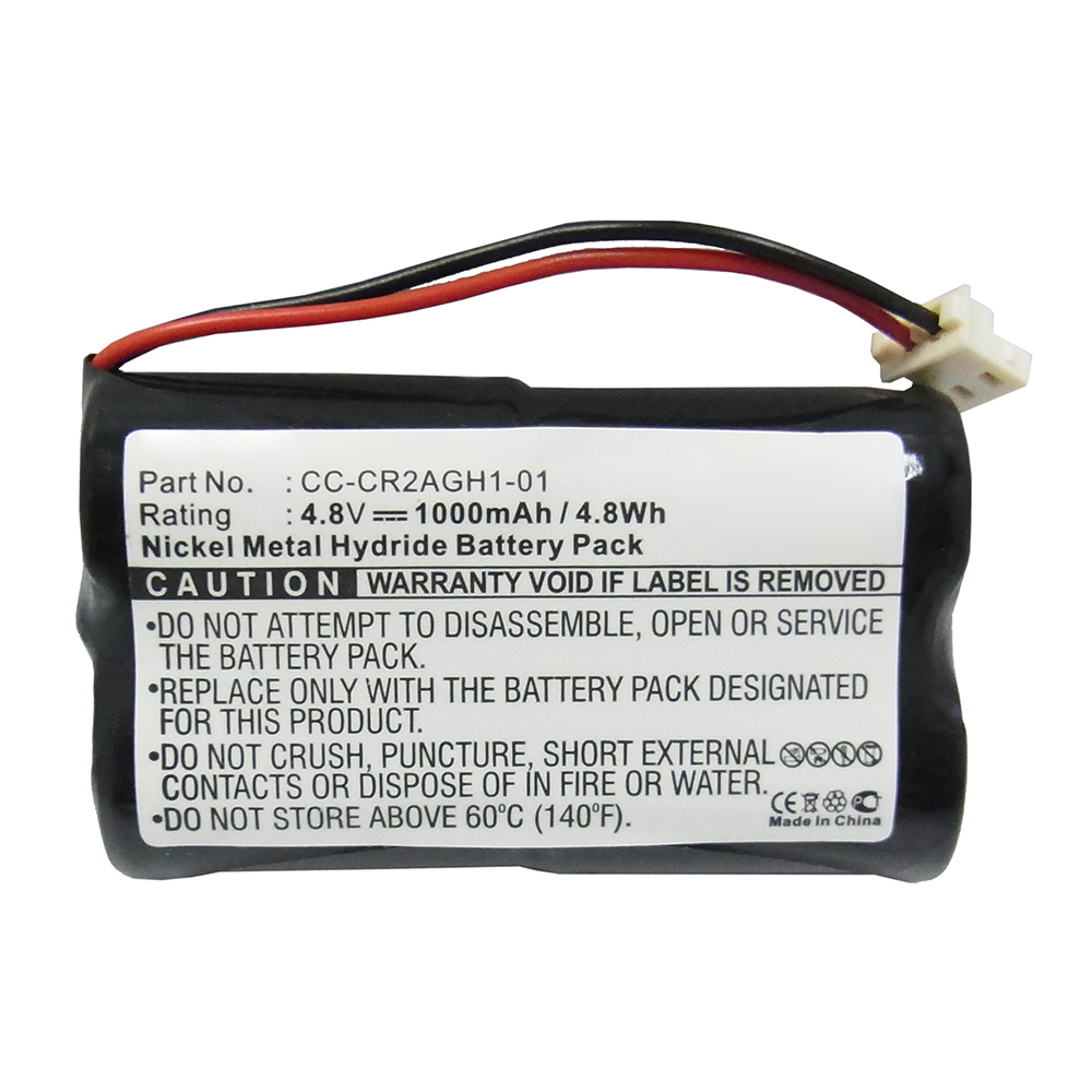 Batteries for OpticonBarcode Scanner