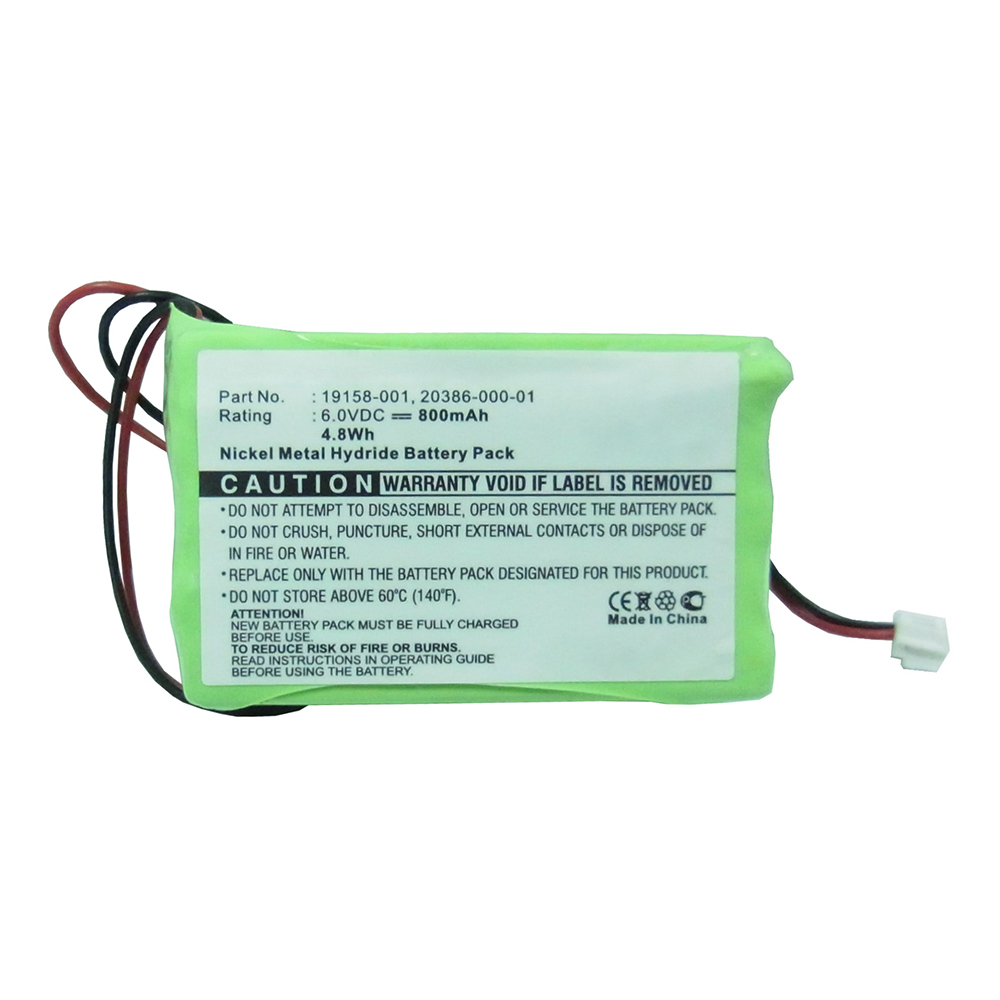 Batteries for SymbolBarcode Scanner