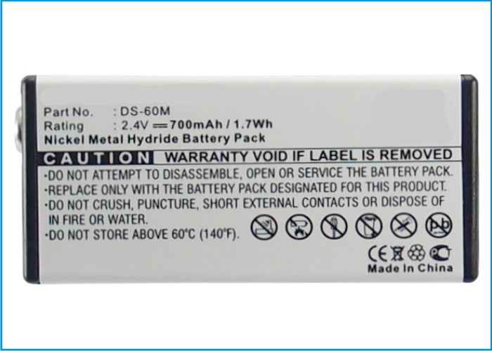 Batteries for DensoBarcode Scanner